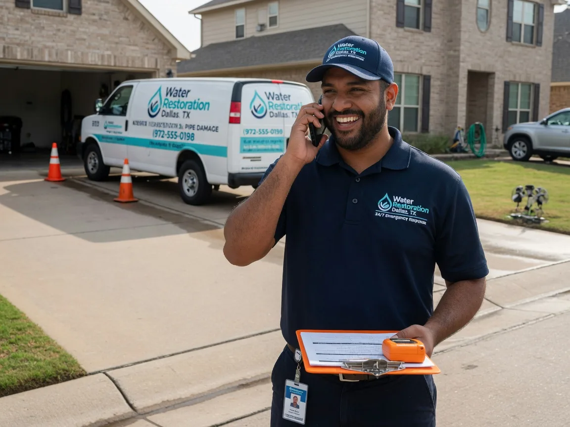 Emergency Water Damage Restoration Ida Grove, IA FAQs
